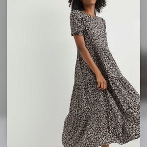 Aerie Garden Party Midi Dress